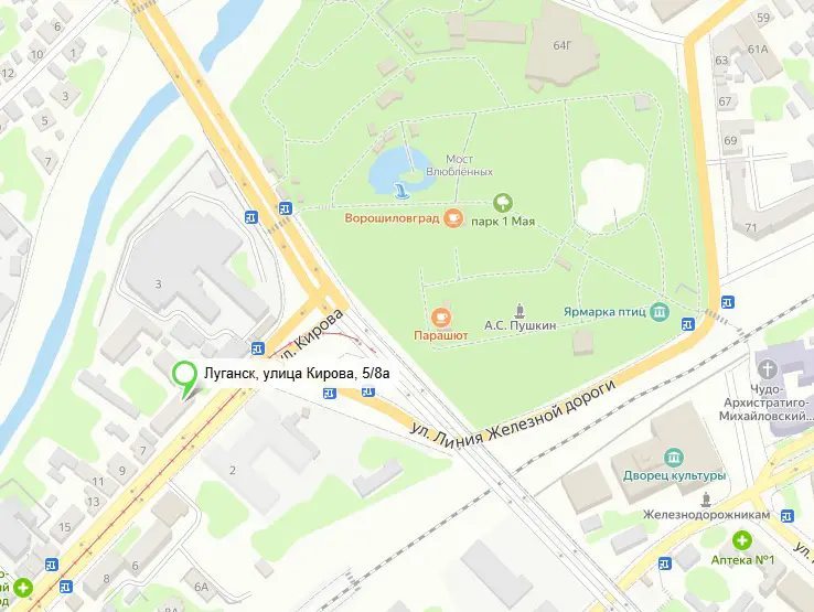 Карта